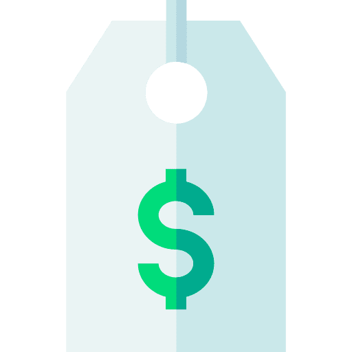 Price tag label business and finance price tag icon Price tag label business and finance price tag icon