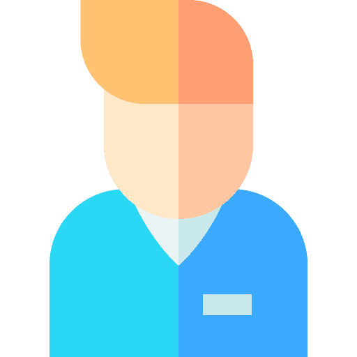 Worker man avatar people icon Worker man avatar people icon