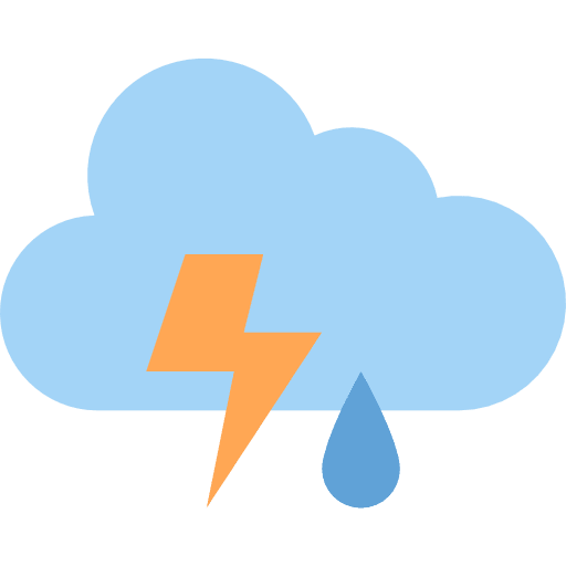 Storm rain storm rainy icon Storm rain storm rainy icon