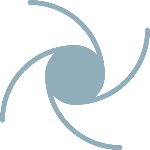 Hurricane vortex windy cold icon Hurricane vortex windy cold icon