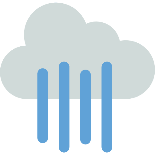 Rainy meteorology rainy sky icon Rainy meteorology rainy sky icon