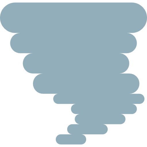 Tornado nature tornado windy icon Tornado nature tornado windy icon