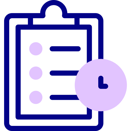 Clipboard clipboard agenda schedule icon