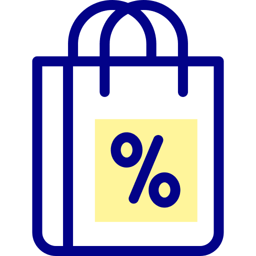 Shopping bag sales shopper shopping bag icon Shopping bag sales shopper shopping bag icon