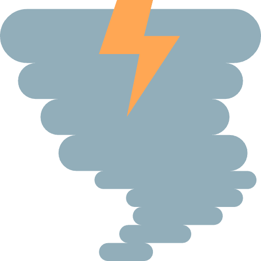 Tornado vortex tornado cold icon Tornado vortex tornado cold icon