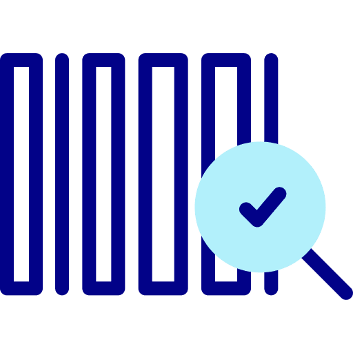 Barcode shopping store bar code barcode icon Barcode shopping store bar code barcode icon
