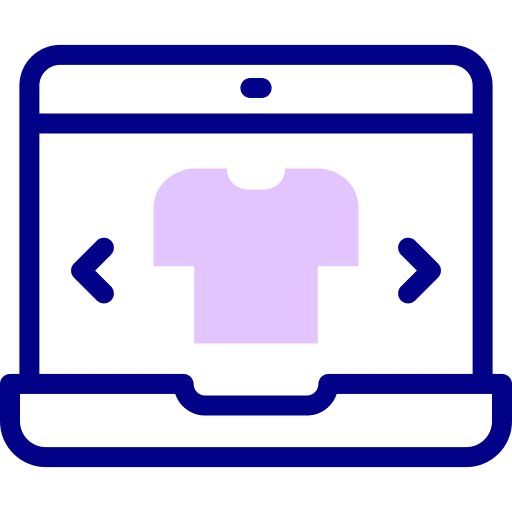 Laptop percentage laptop tshirt icon Laptop percentage laptop tshirt icon
