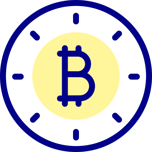 Bitcoin bitcoin business and finance currency icon Bitcoin bitcoin business and finance currency icon