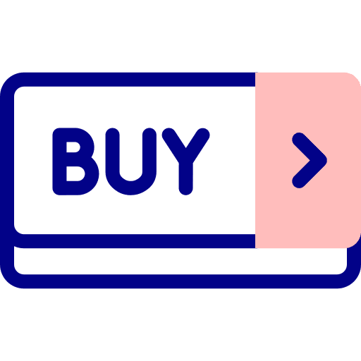 Buy button commerce and shopping buy button online shopping icon Buy button commerce and shopping buy button online shopping icon