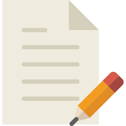 File archive file edit icon