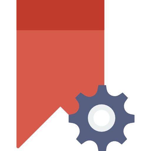 Bookmark bookmark badge interface icon