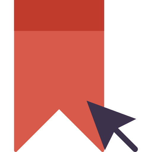 Bookmark bookmark shapes interface icon