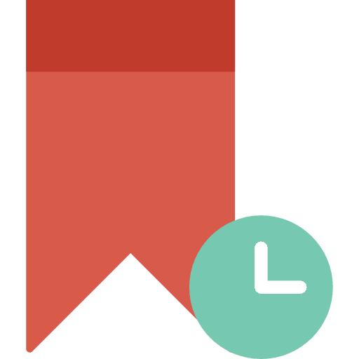 Bookmark shapes bookmark interface icon