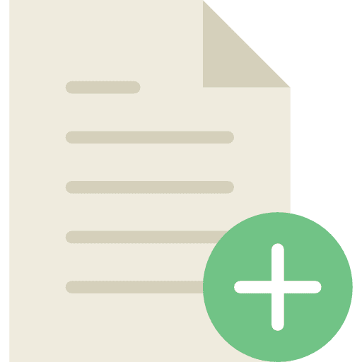 File file interface archive icon