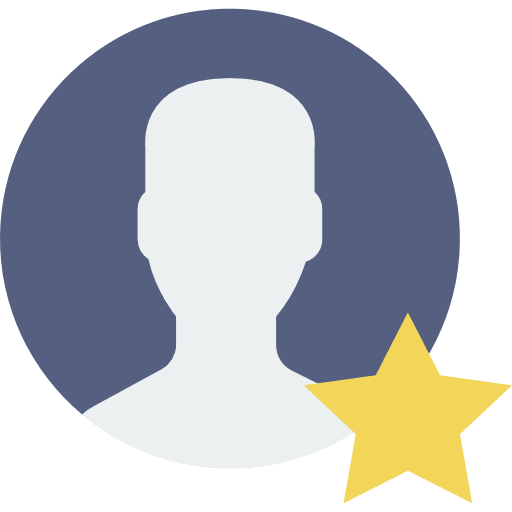 User avatar social network social media icon