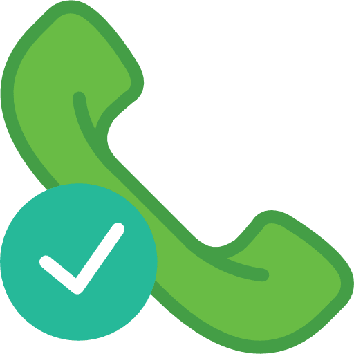 Phone call telephone phone call call center agent icon