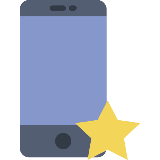 Smartphone mobile phone technology cellphone icon