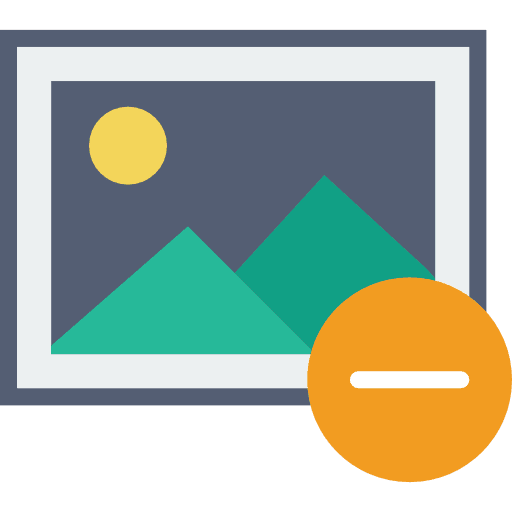 Image photo interface photography icon