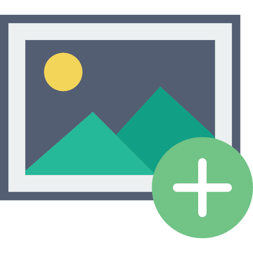 Image picture landscape image icon