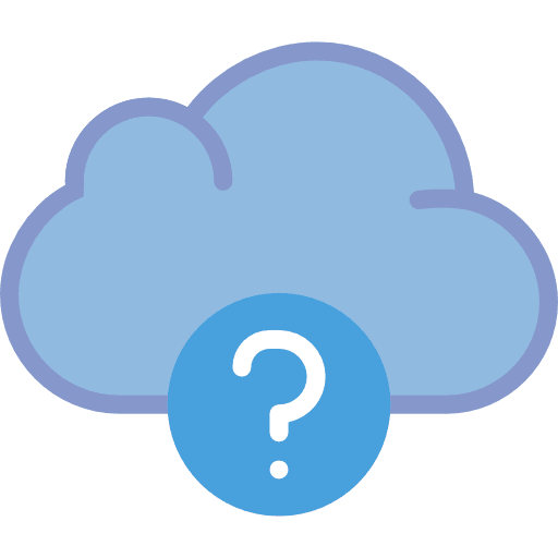 Cloud computing cloud computing storage multimedia icon