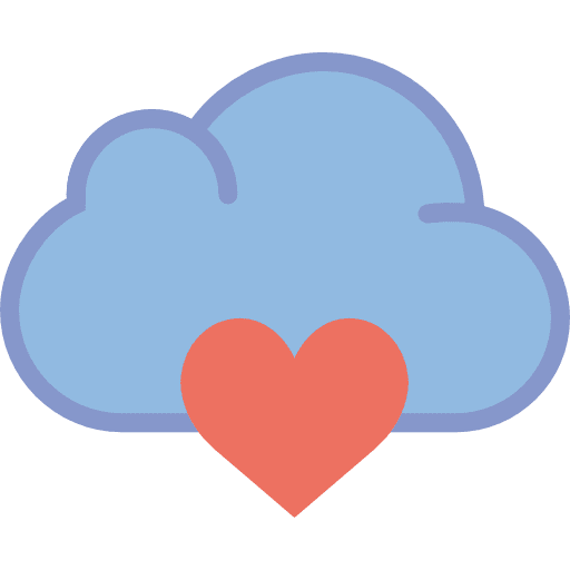 Cloud computing multimedia interface multimedia option icon