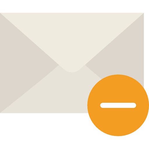 Envelope email note message icon