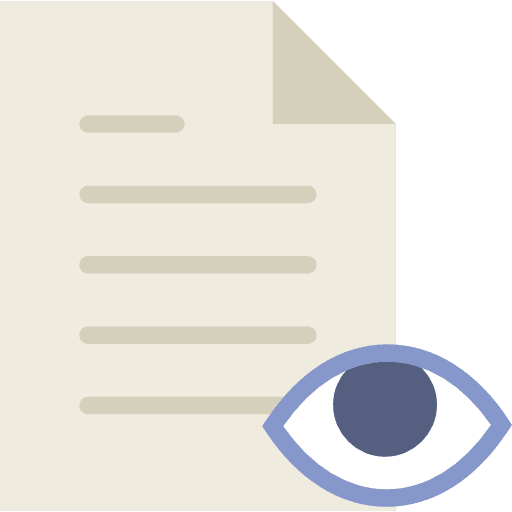 File file archive document icon