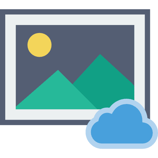 Image photo image photography icon