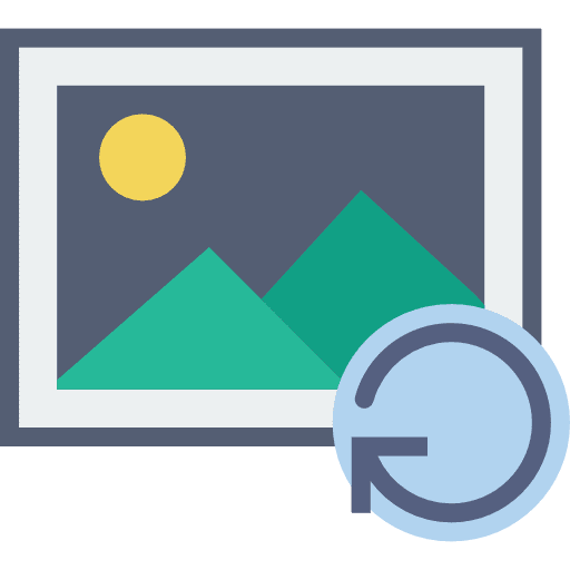 Image photography photo landscape icon