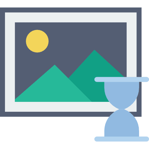 Image picture interface image icon