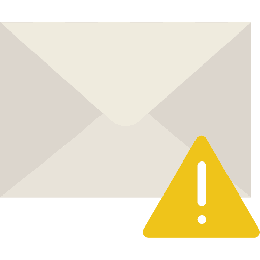 Mail email message note icon