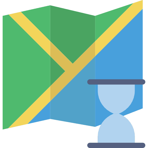 Map maps and flags location position icon