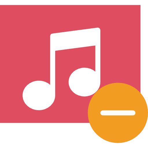 Music player music music player song icon