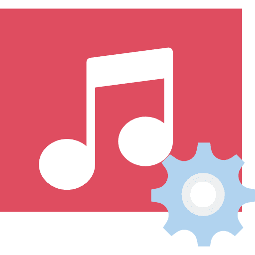 Music player music player song music icon