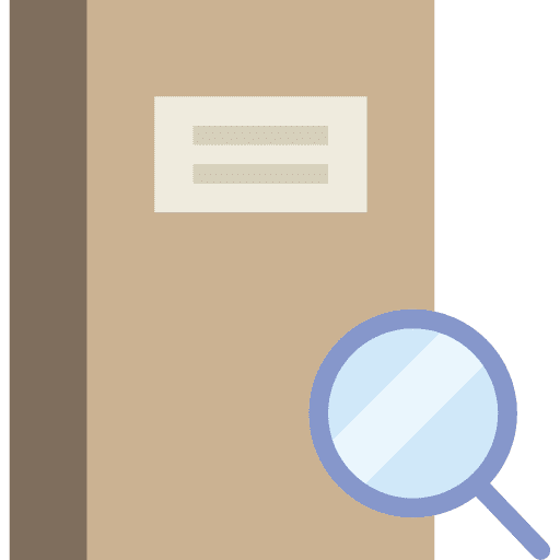 Notebook bookmark agenda address book icon