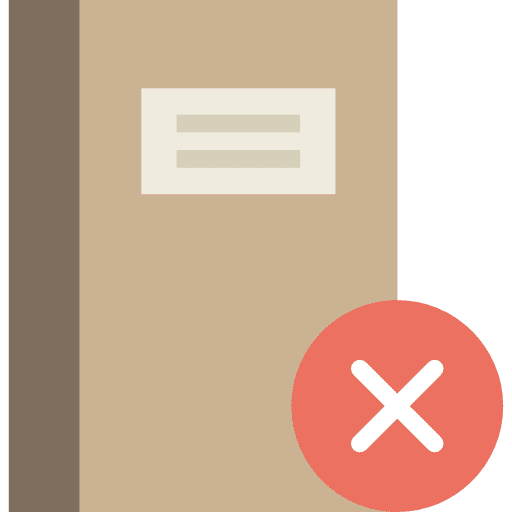 Notebook business interface notebook icon