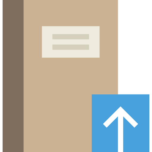 Notebook interface notebook business icon