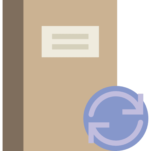 Notebook notebook address book bookmark icon