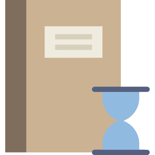 Notebook notebook agenda address book icon