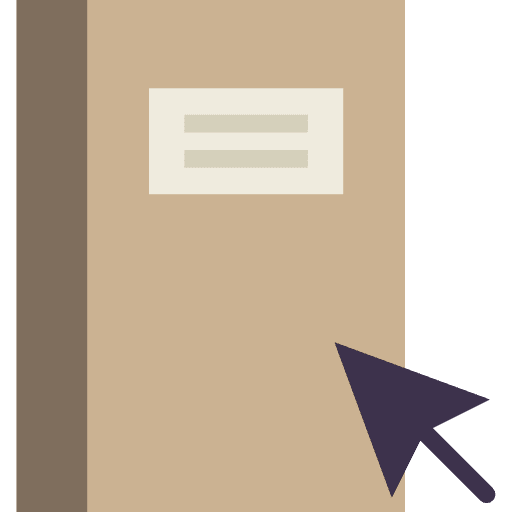 Notebook notebook business address book icon