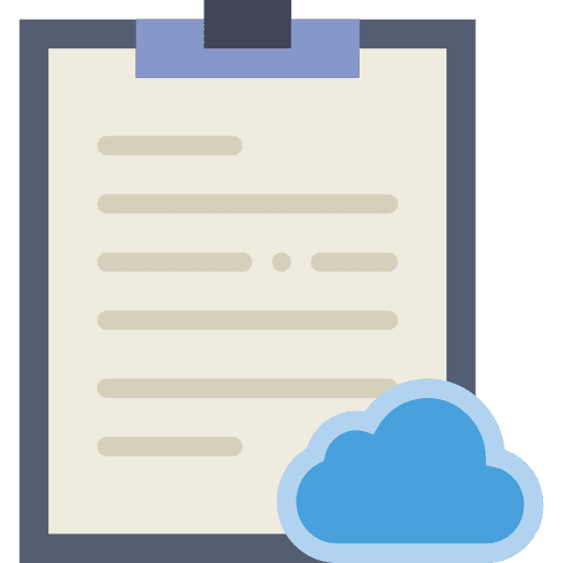 Notepad notebook writing tool notepad icon