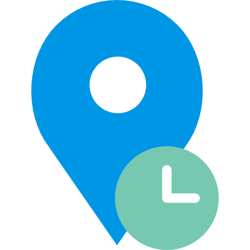 Placeholder interface map pointer map location icon