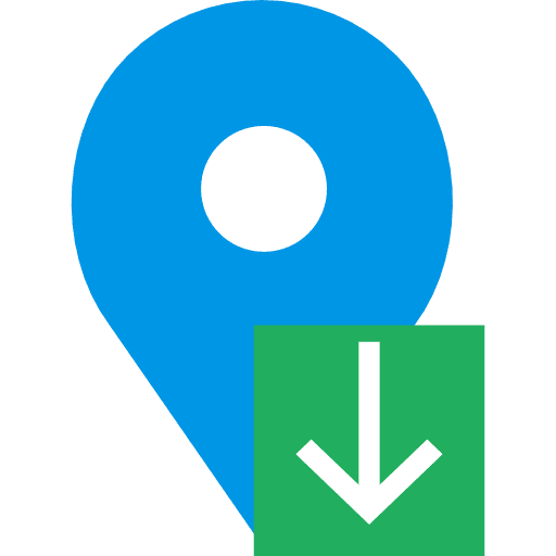 Placeholder placeholder map point map location icon