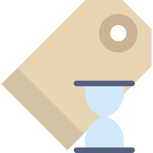 Price tag label ecommerce commerce icon