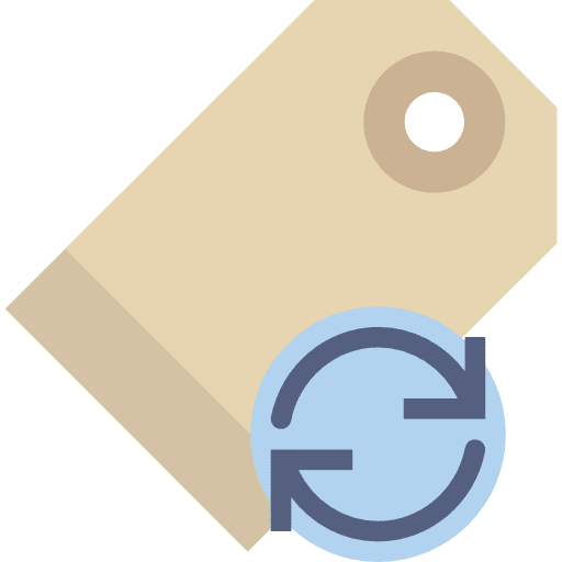 Price tag label ecommerce price tag icon