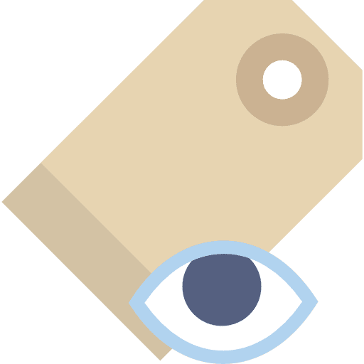 Price tag label price tag ecommerce icon