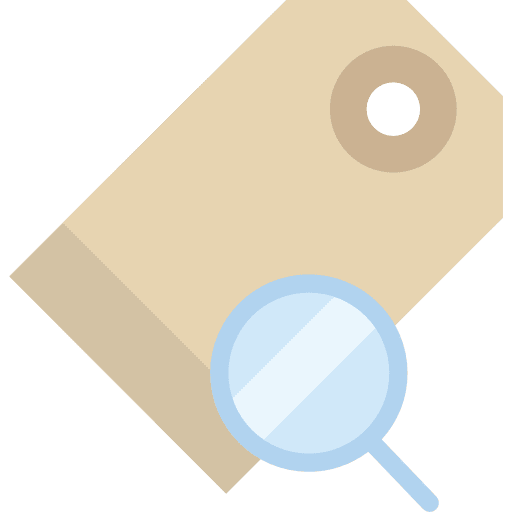 Price tag price tag commerce label icon