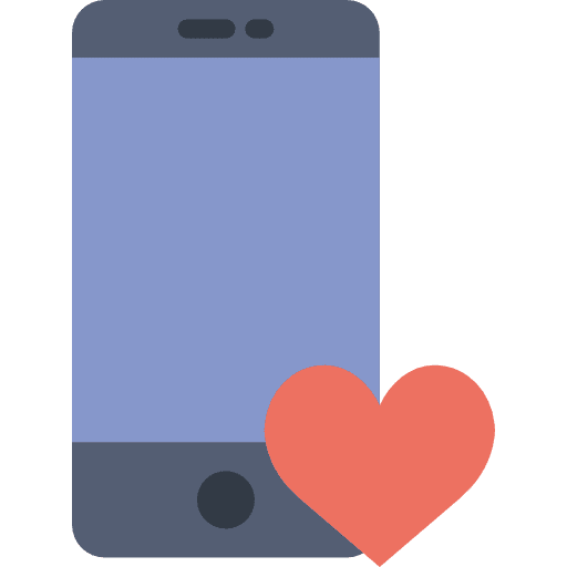 Smartphone phone cellphone technology icon