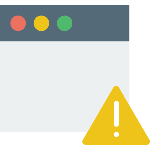 Browser browser computing interface icon