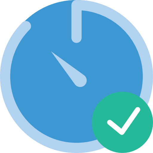 Stopwatch chronometer chrono time icon